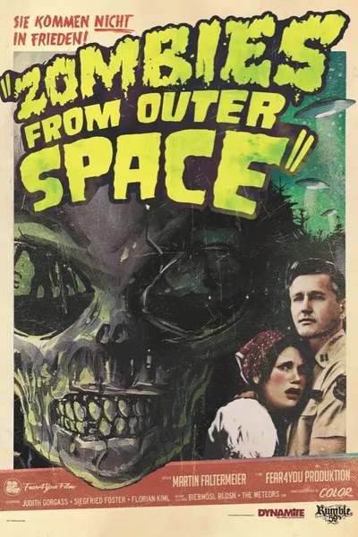 Zombies from Outer Space