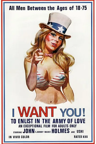 I Want You!