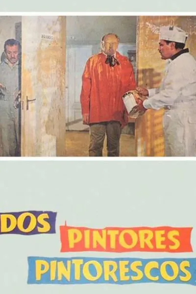 Dos pintores pintorescos