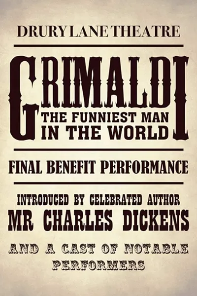 Grimaldi: The Funniest Man in the World