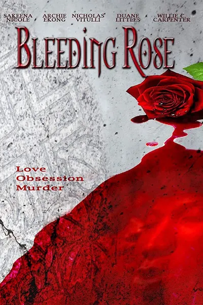 Bleeding Rose