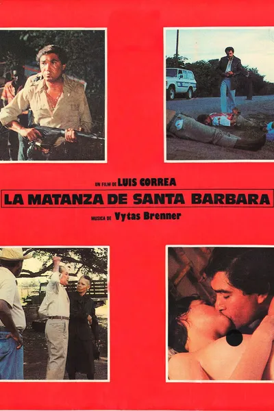 La Matanza de Santa Bárbara