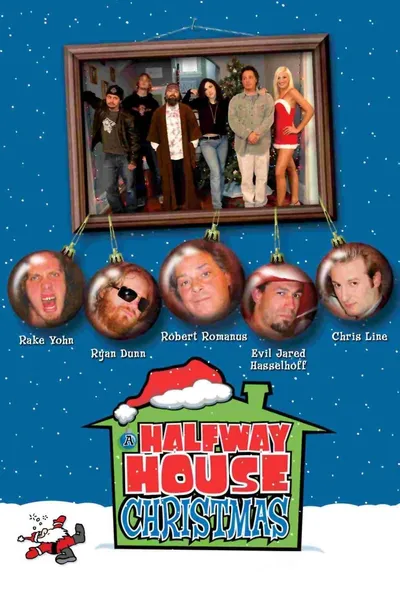 A Halfway House Christmas