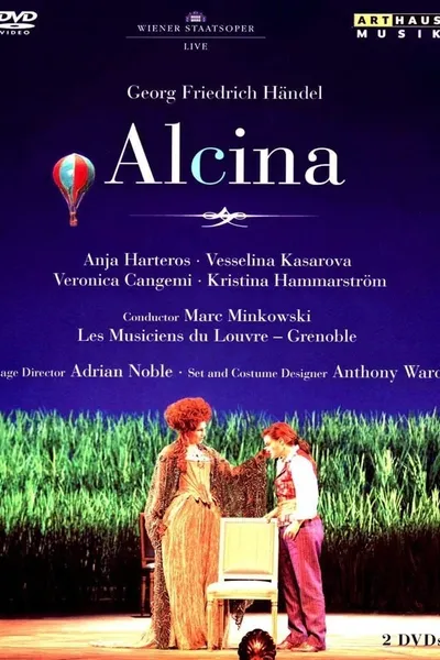 Alcina