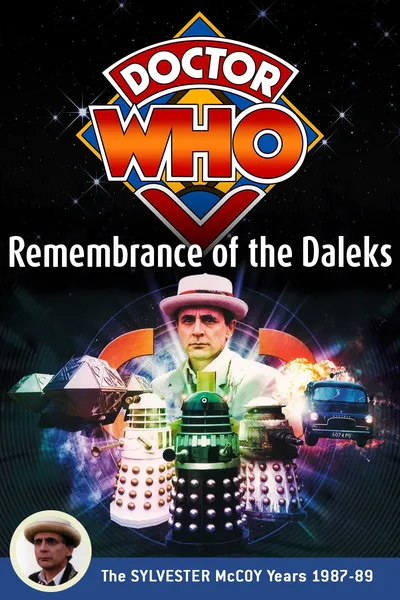 Doctor Who: Remembrance of the Daleks