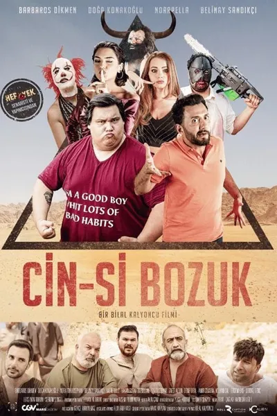 Cin-si Bozuk