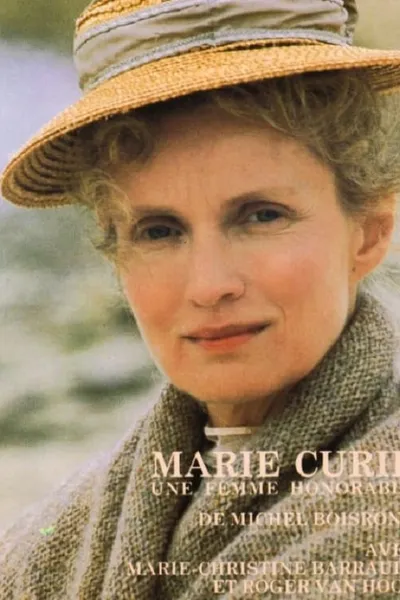 Marie Curie, une femme honorable