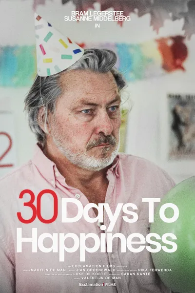 30 Days to Happiness
