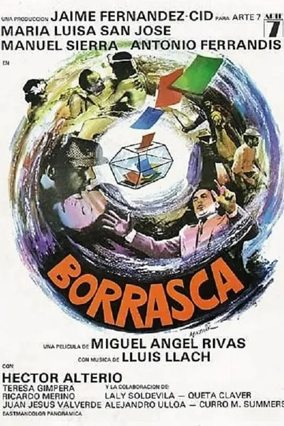 Borrasca