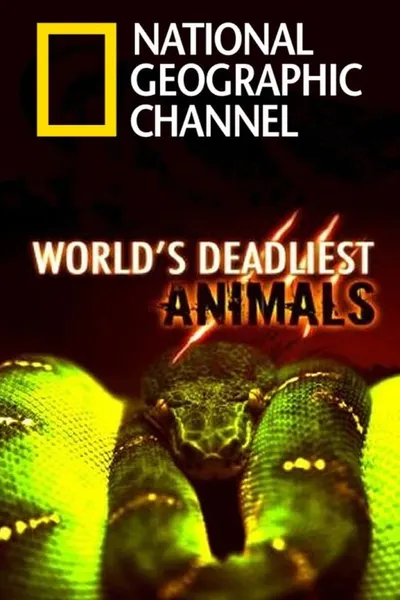 World's Deadliest Animals