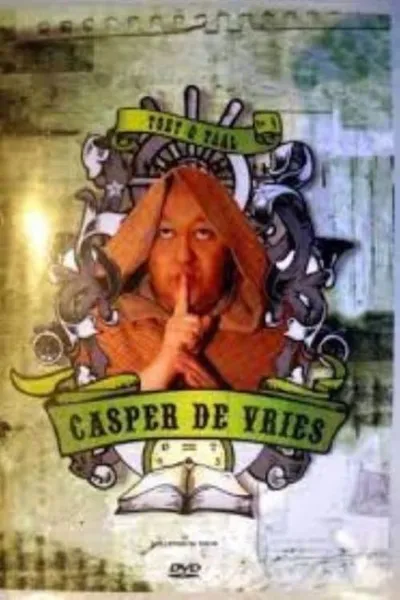 Casper De Vries - Toet En Taal