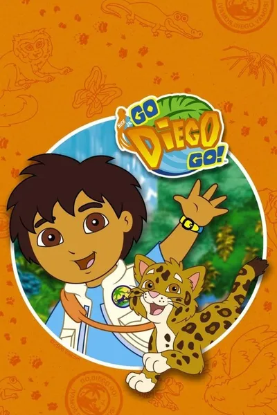 Go, Diego, Go!