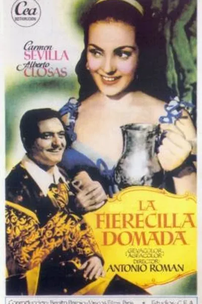 La fierecilla domada