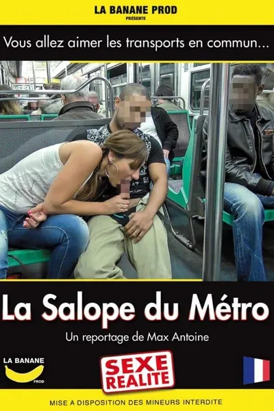 La Salope du Métro