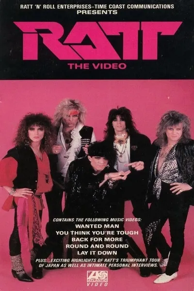 Ratt: The Video