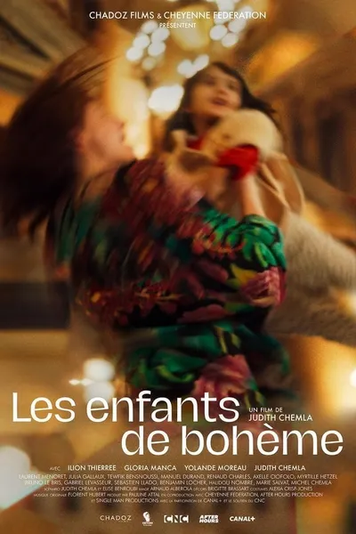 Les enfants de bohème