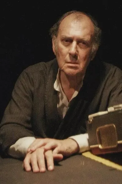 Krapp's Last Tape