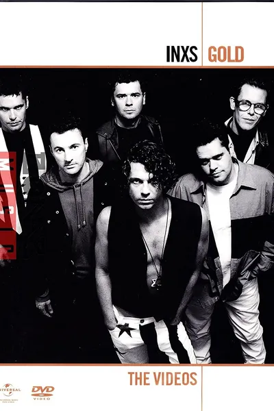 INXS : Gold Collection - The Videos