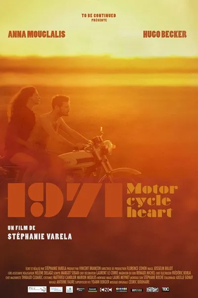 1971, Motorcycle Heart