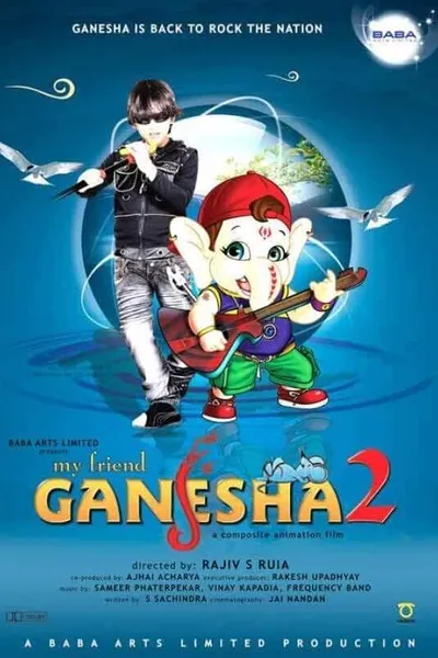 My Friend Ganesha 2