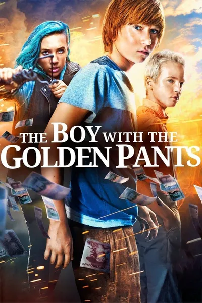 The Boy with the Golden Pants