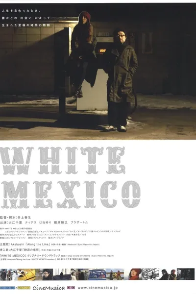 White Mexico