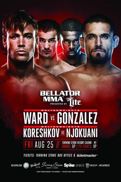 Bellator 182: Koreshkov vs. Njokuani