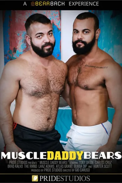 Muscle Daddy Bears