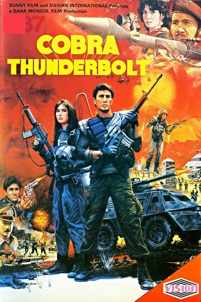 Cobra Thunderbolt