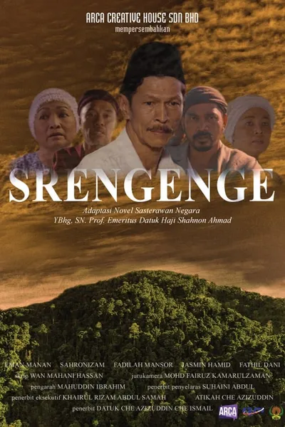 Srengenge