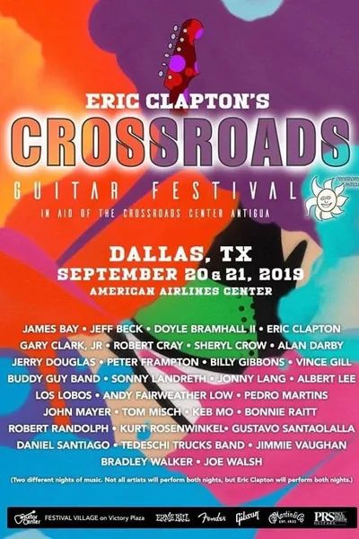 Gary Clark Jr. - Crossroads Guitar Festival 2019