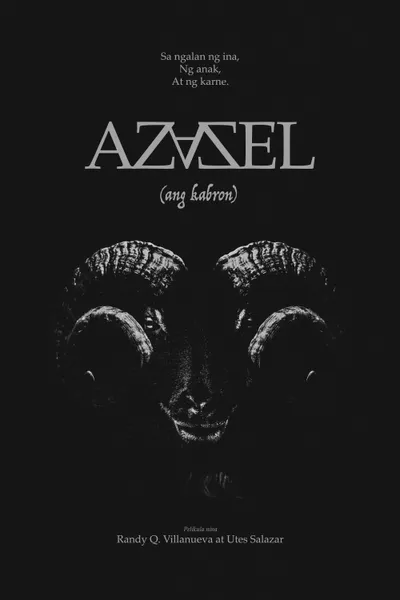 Azazel (Ang Kabron)