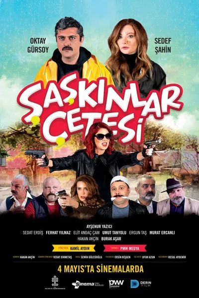 Şaşkınlar Çetesi