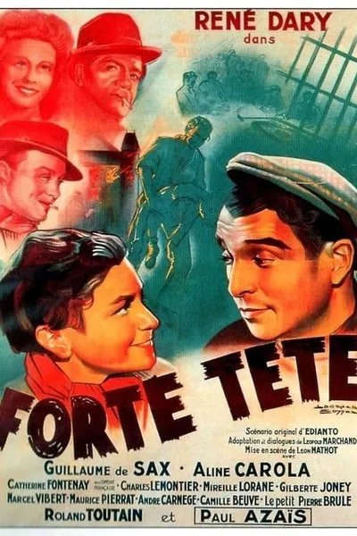 Forte tête