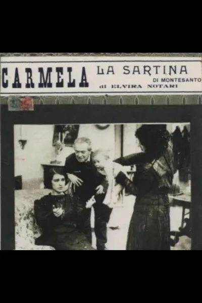 Carmela the Dressmaker of Montesanto