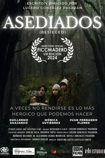 Asediados