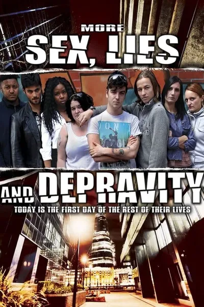 More Sex, Lies and Depravity