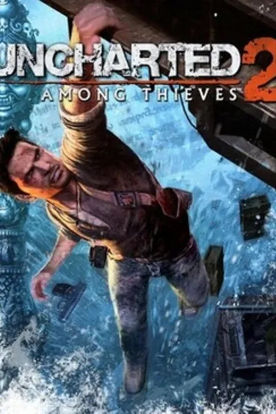 Uncharted 2: Among Thieves