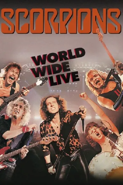 Scorpions: World Wide Live