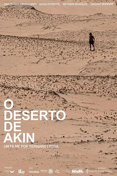 Akin's Desert