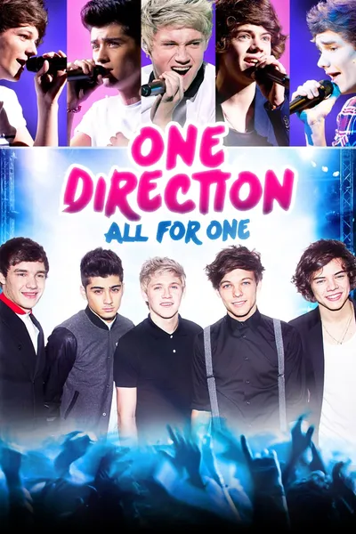 One Direction: All for One