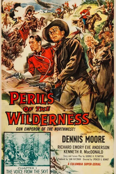 Perils of the Wilderness