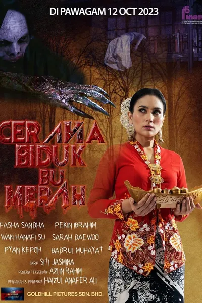 Cerana Biduk Bu Merah