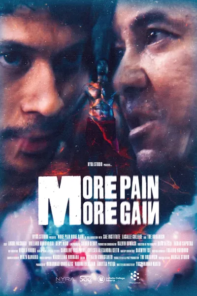 MORE PAIN MORE GAIN