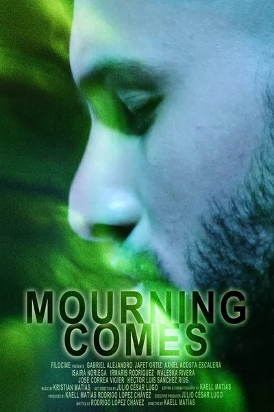 Mourning Comes