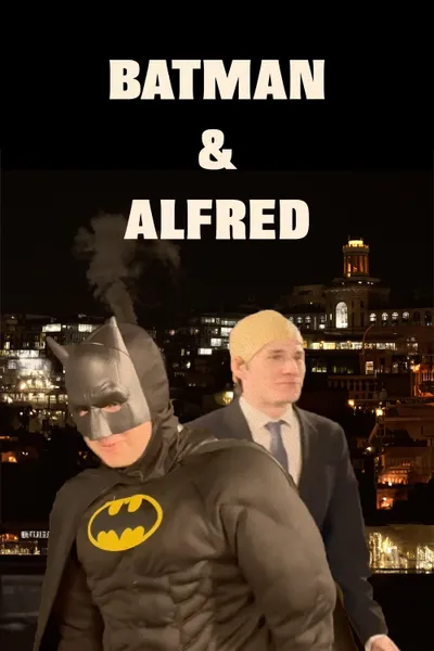 Batman & Alfred (To Catch A Predator Parody)