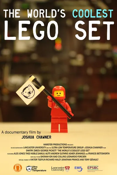 The World's Coolest LEGO Set!