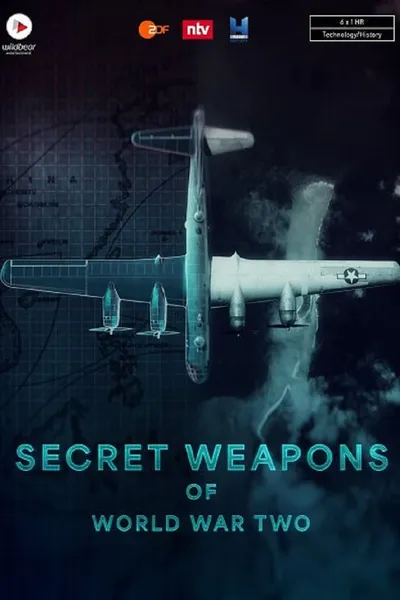 Secret Weapons of World War II