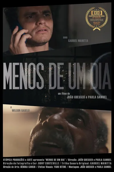 Menos de um Dia
