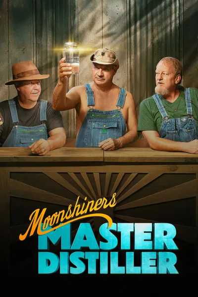 Moonshiners: Master Distiller